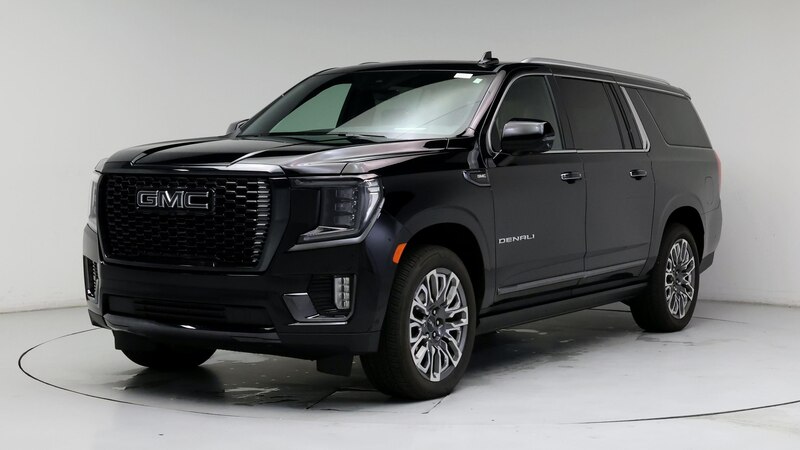 2023 GMC Yukon XL Denali Ultimate 4