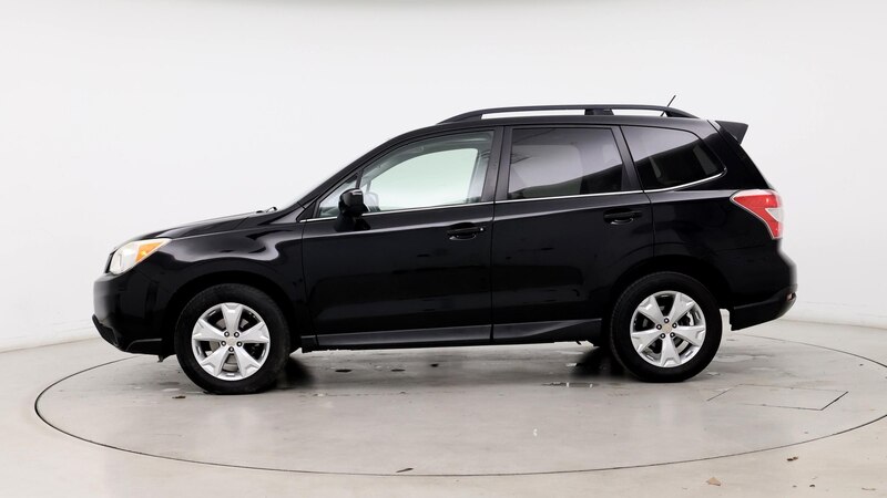 2014 Subaru Forester Limited 3