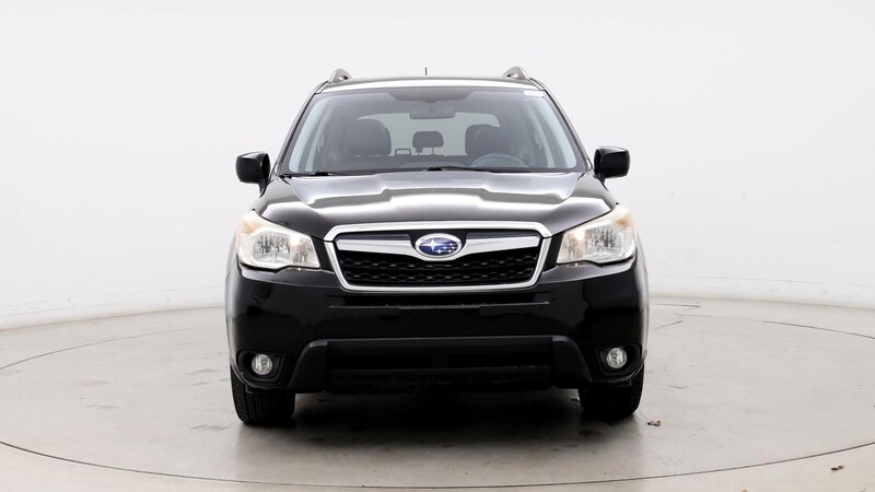 2014 Subaru Forester Limited 5