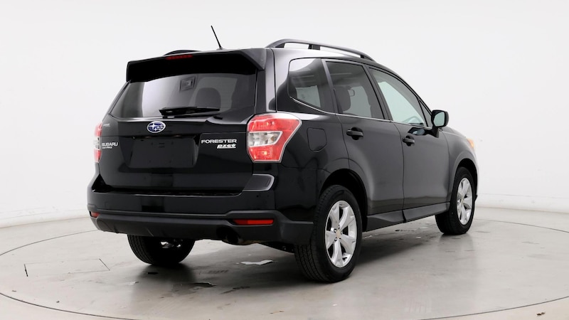 2014 Subaru Forester Limited 8