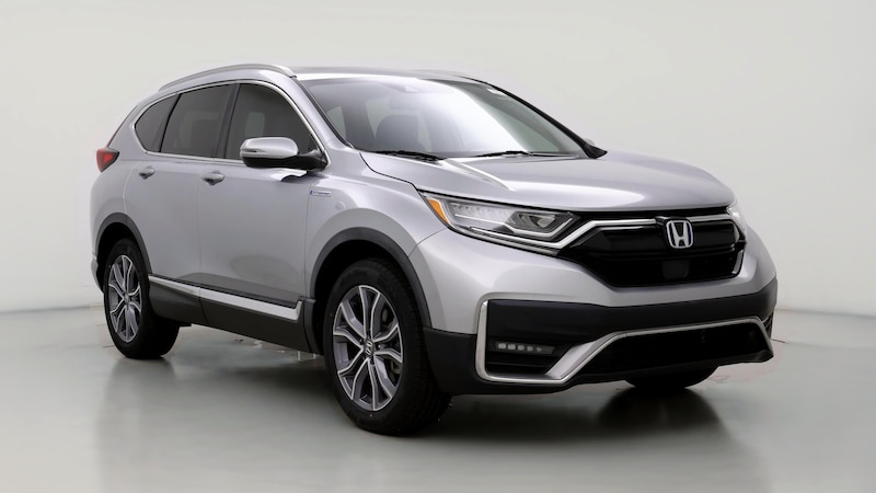 2020 Honda CR-V Touring Hero Image