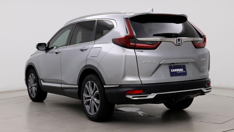 2020 Honda CR-V Touring 2