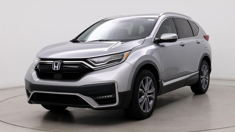 2020 Honda CR-V Touring 4