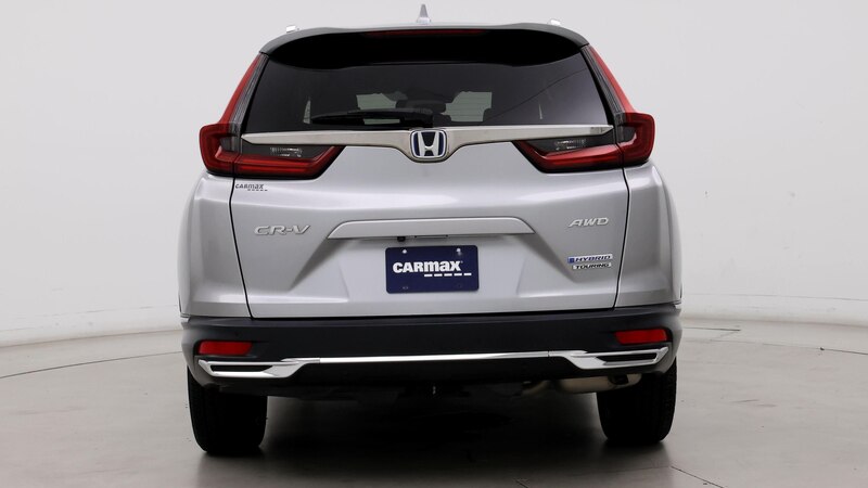 2020 Honda CR-V Touring 6