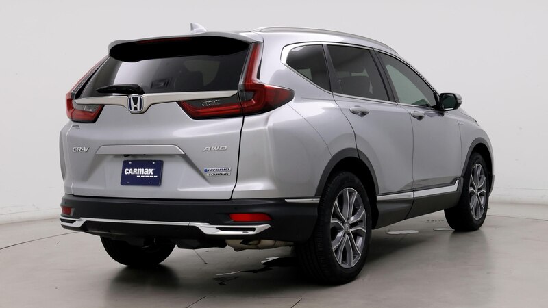 2020 Honda CR-V Touring 8