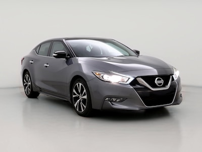 2018 Nissan Maxima SL -
                Huntsville, AL