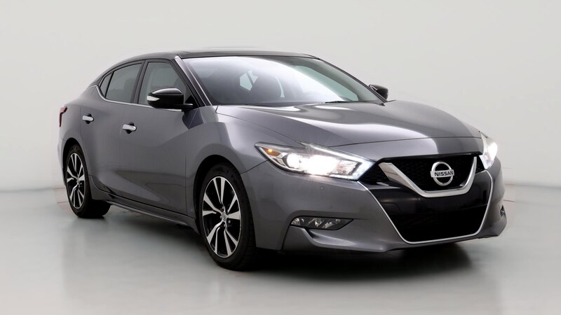 2018 Nissan Maxima SL Hero Image