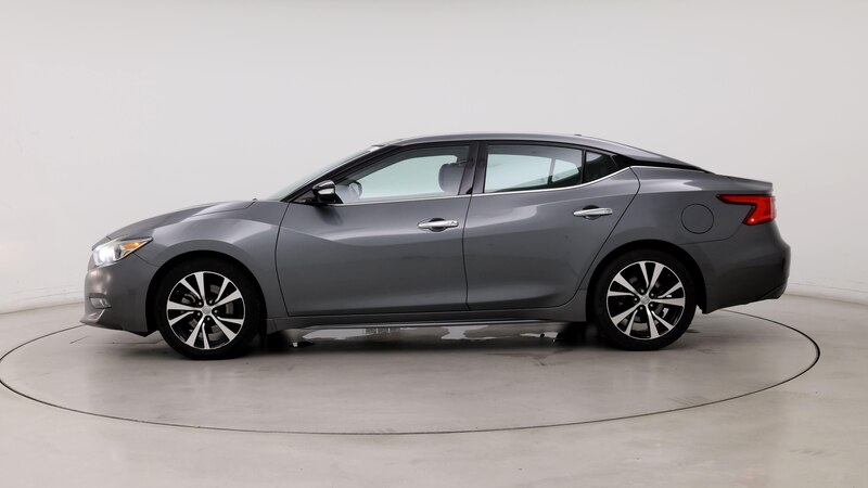 2018 Nissan Maxima SL 3