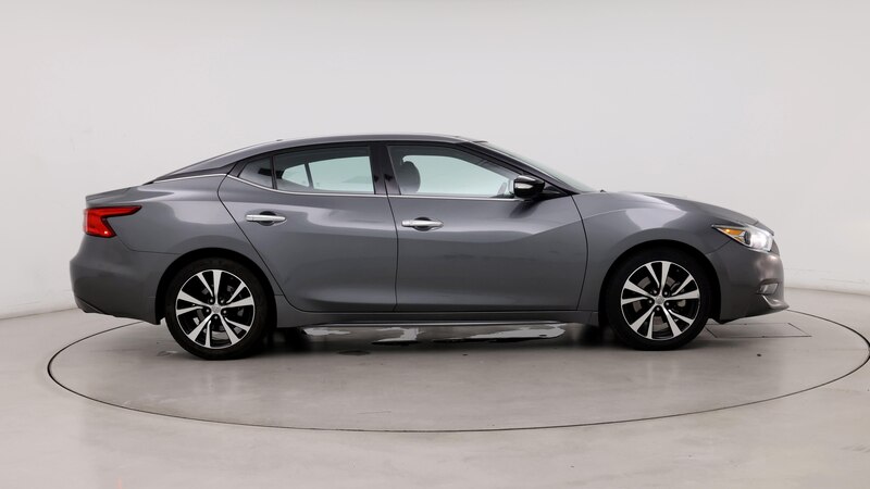 2018 Nissan Maxima SL 7