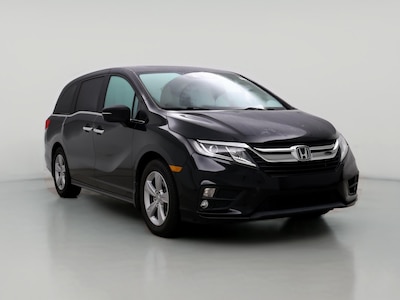 2018 Honda Odyssey EX-L -
                Huntsville, AL