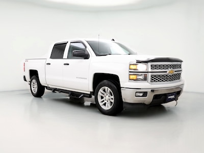 2014 Chevrolet Silverado 1500 LT -
                Huntsville, AL