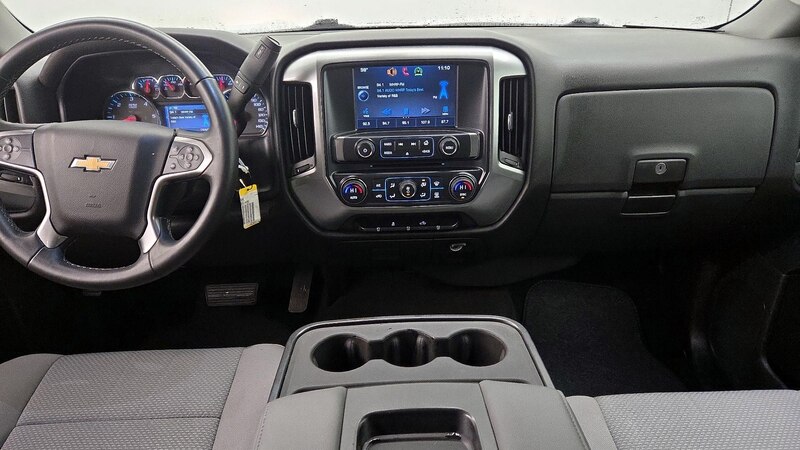 2014 Chevrolet Silverado 1500 LT 9