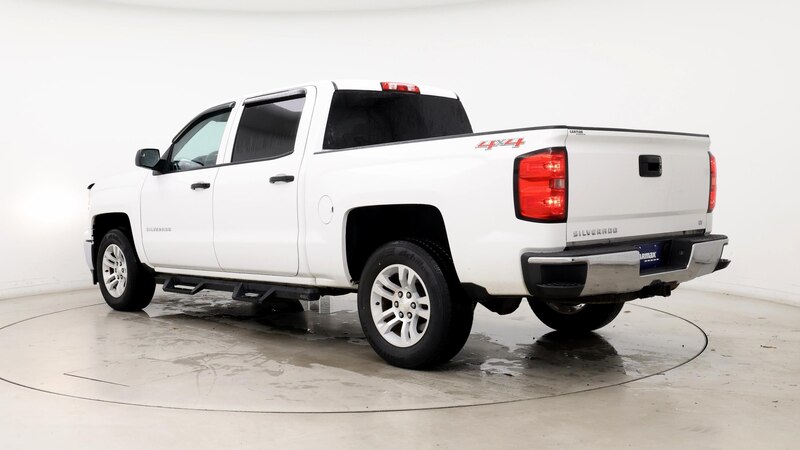 2014 Chevrolet Silverado 1500 LT 2