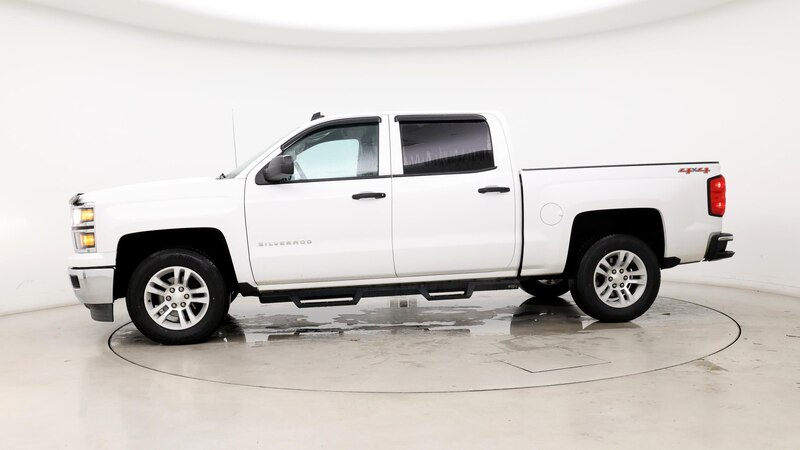 2014 Chevrolet Silverado 1500 LT 3