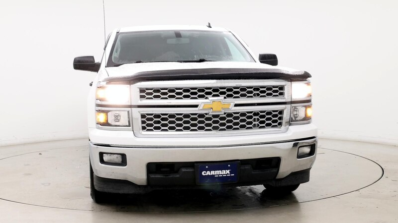 2014 Chevrolet Silverado 1500 LT 5