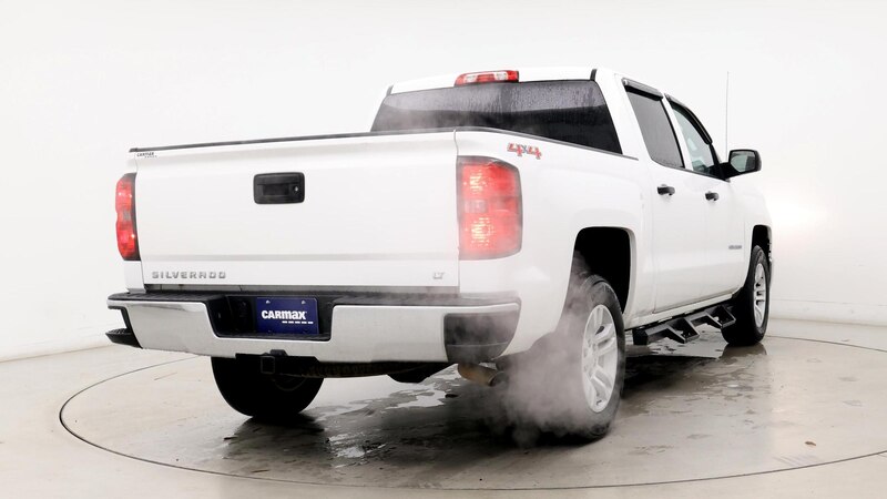 2014 Chevrolet Silverado 1500 LT 8