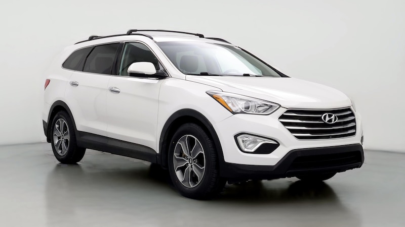 2013 Hyundai Santa Fe GLS Hero Image