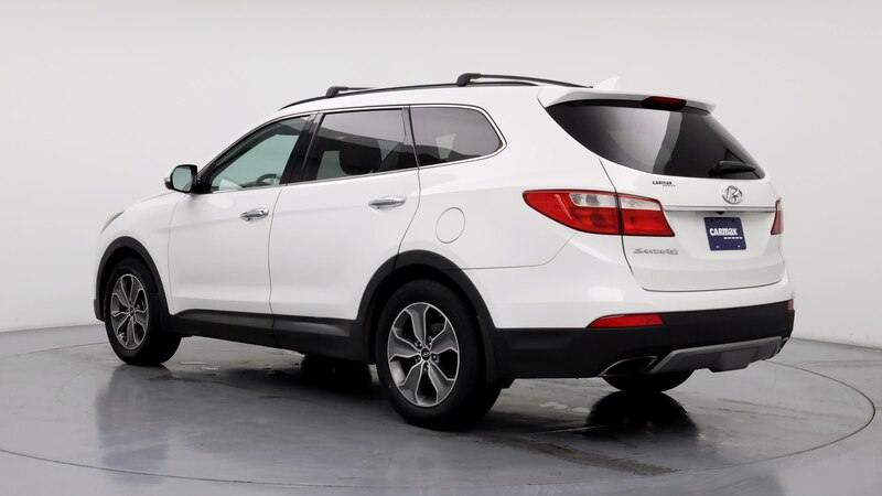 2013 Hyundai Santa Fe GLS 2