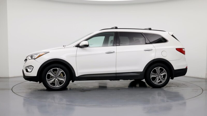 2013 Hyundai Santa Fe GLS 3