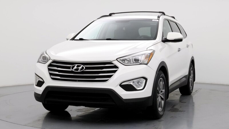 2013 Hyundai Santa Fe GLS 4