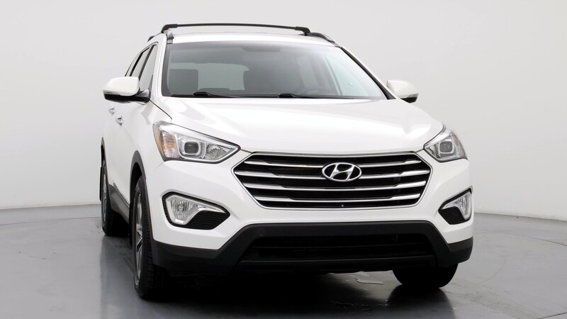 2013 Hyundai Santa Fe GLS 5