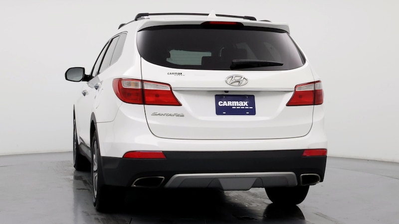 2013 Hyundai Santa Fe GLS 6