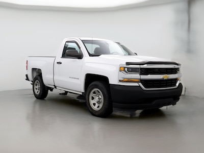 2016 Chevrolet Silverado 1500 Work Truck -
                Nashville, TN