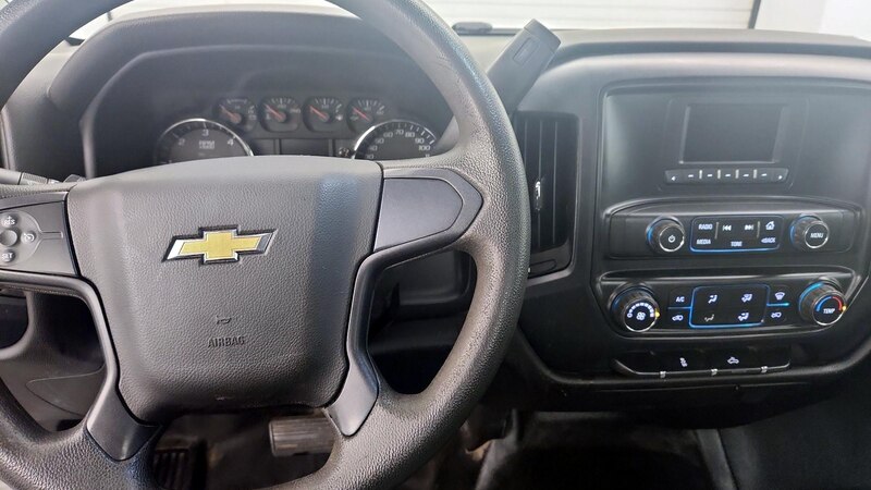 2016 Chevrolet Silverado 1500 Work Truck 16