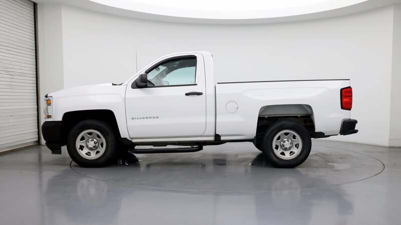 2016 Chevrolet Silverado 1500 Work Truck 3