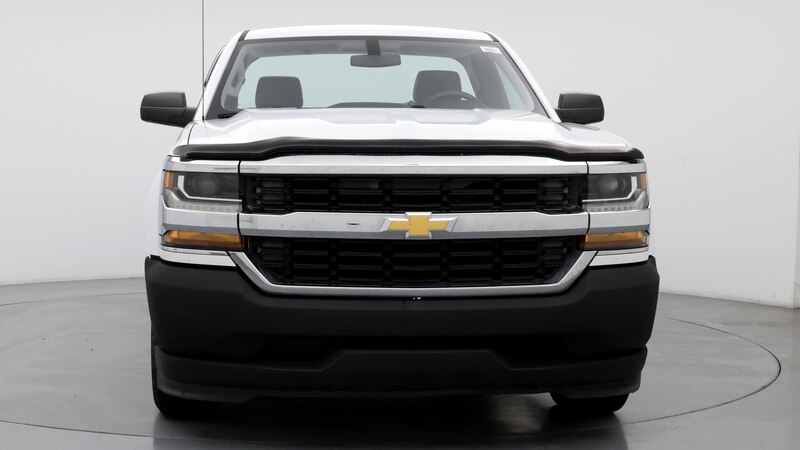 2016 Chevrolet Silverado 1500 Work Truck 5