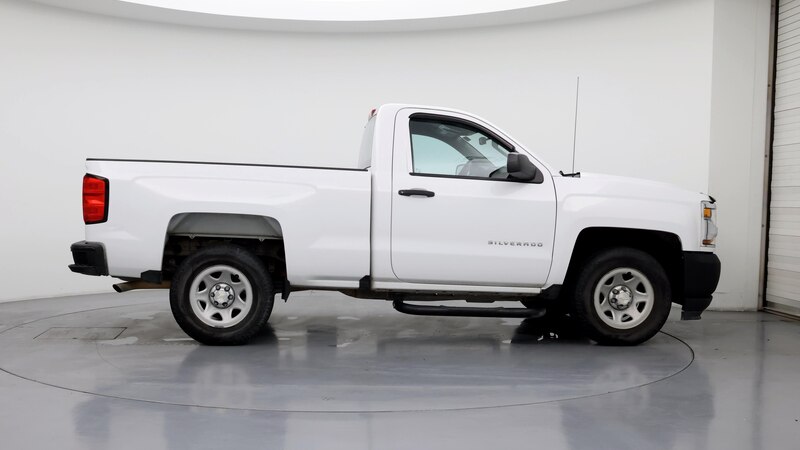 2016 Chevrolet Silverado 1500 Work Truck 7