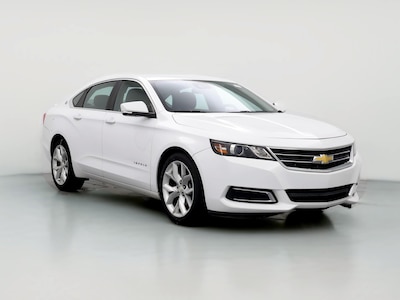 2017 Chevrolet Impala LT -
                Nashville, TN