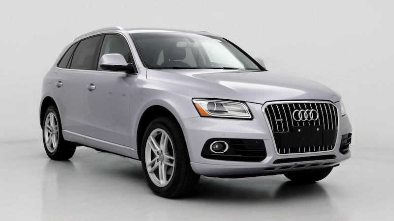 2017 Audi Q5 Premium Hero Image