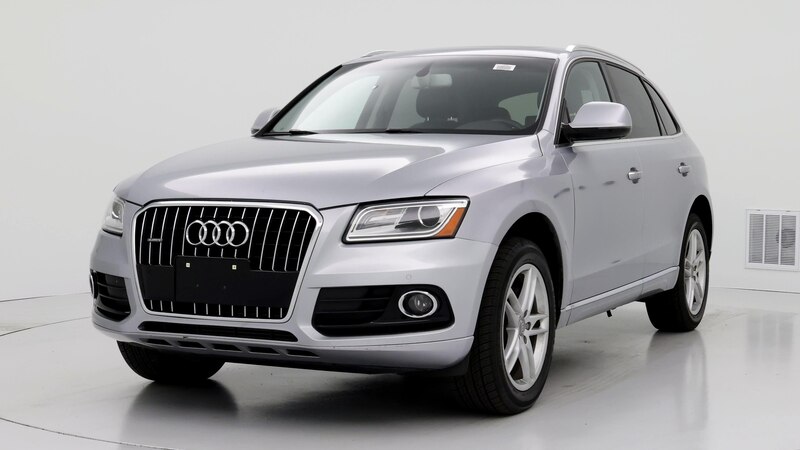 2017 Audi Q5 Premium 4