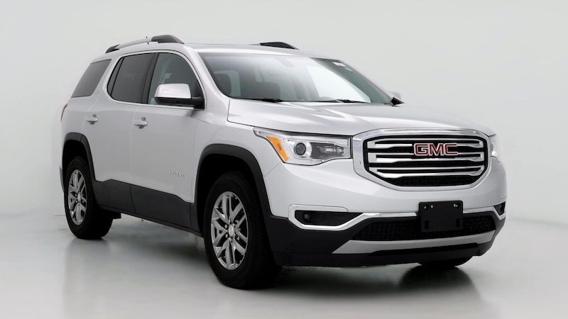 2018 GMC Acadia SLT Hero Image