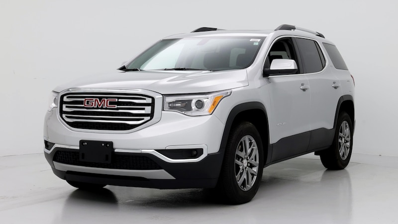 2018 GMC Acadia SLT 4