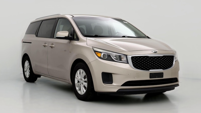 2016 Kia Sedona LX Hero Image