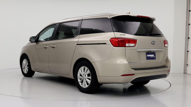 2016 Kia Sedona LX 2