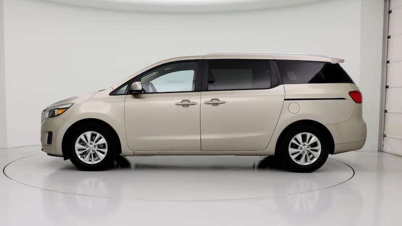 2016 Kia Sedona LX 3