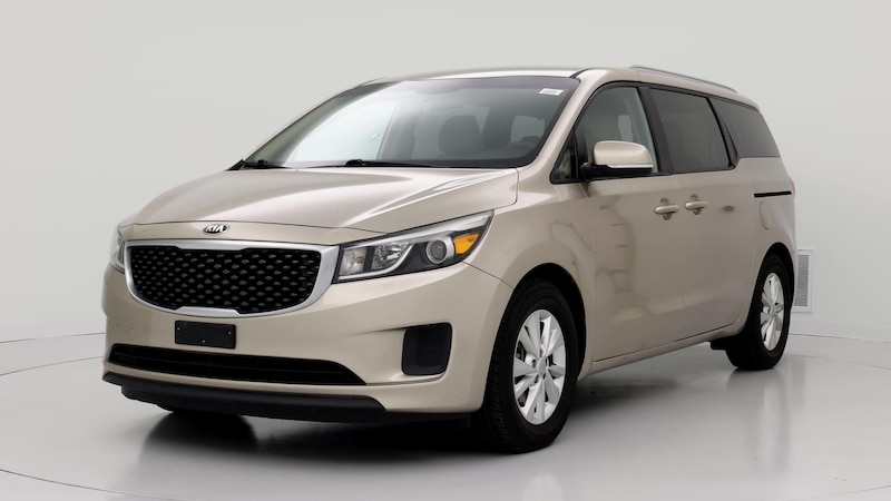 2016 Kia Sedona LX 4