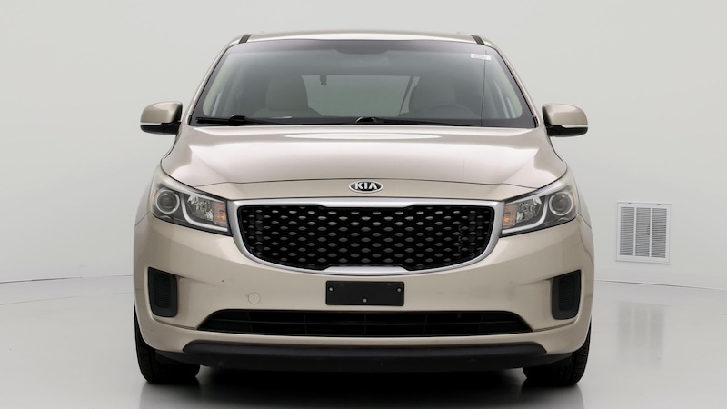 2016 Kia Sedona LX 5