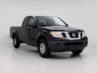 2016 Nissan Frontier S -
                Greenville, SC