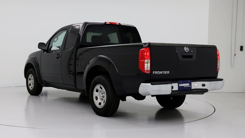 2016 Nissan Frontier S 2