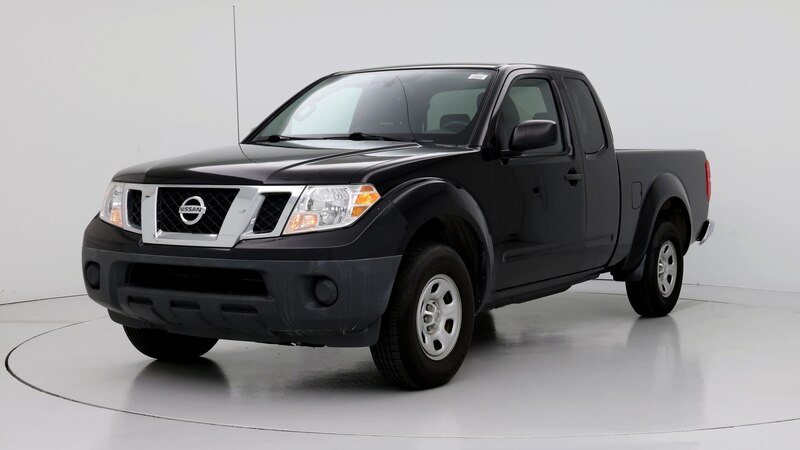 2016 Nissan Frontier S 4