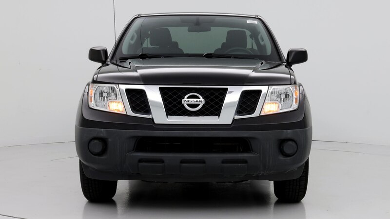 2016 Nissan Frontier S 5