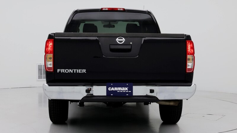 2016 Nissan Frontier S 6