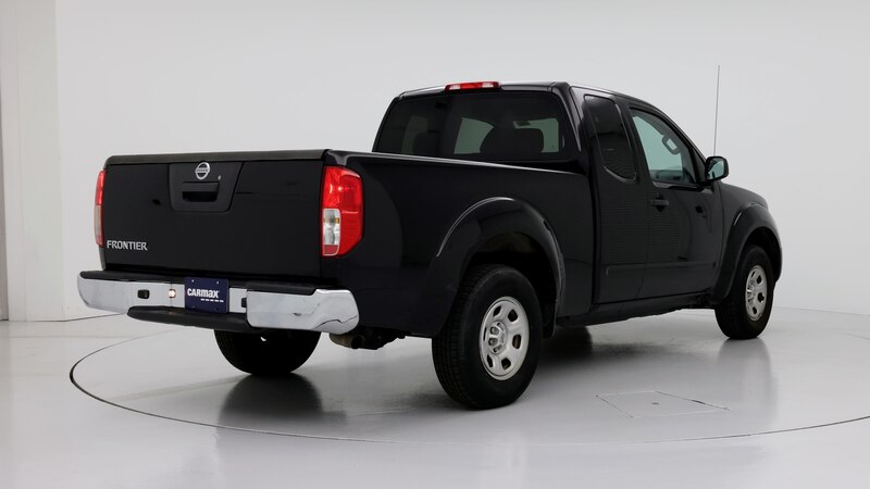 2016 Nissan Frontier S 8