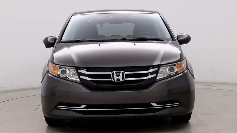 2016 Honda Odyssey EX-L 5