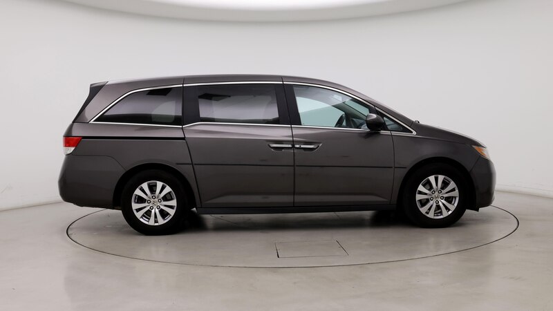 2016 Honda Odyssey EX-L 7