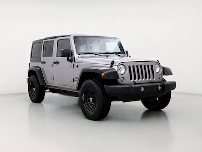 2018 Jeep Wrangler Unlimited Sport S -
                Huntsville, AL